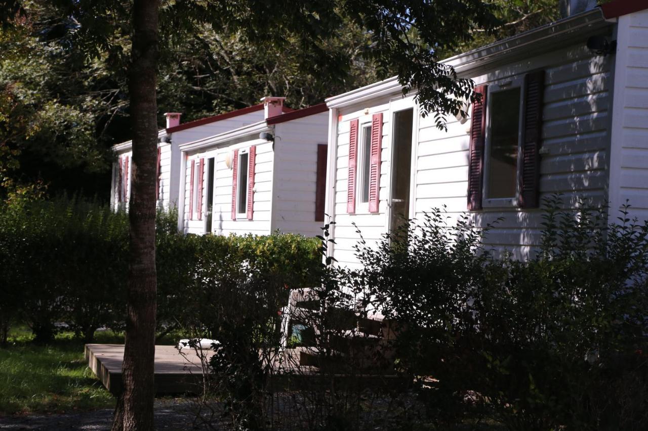 Camping Le Ruisseau Saint-André-de-Seignanx Exterior foto
