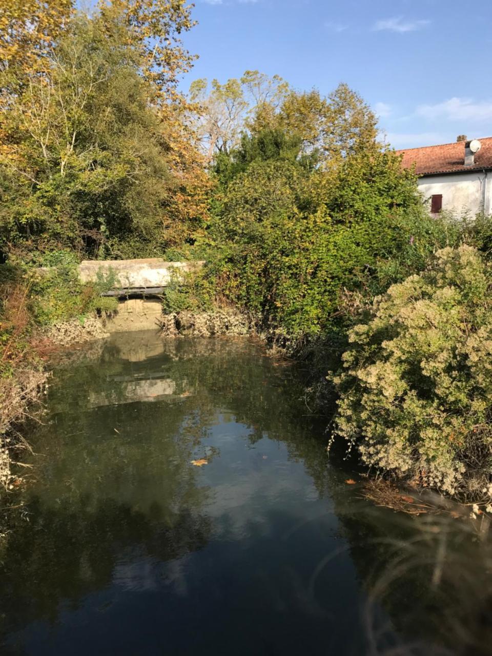 Camping Le Ruisseau Saint-André-de-Seignanx Exterior foto